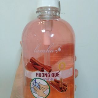 Rửa tay diệt khuẩn Tinh dầu Quế