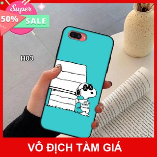 [ Hot ] Ốp lưng Oppo A3S - A1K dễ thương - đẹp - rẻ