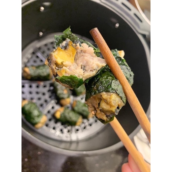 CHẢ ỐC LÁ LỐT