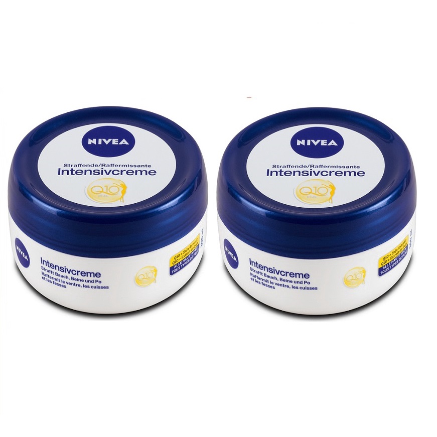 [Nhập Khẩu 100%] Kem Dưỡng Da Chuyên Sâu NIVEA Q10 300ml