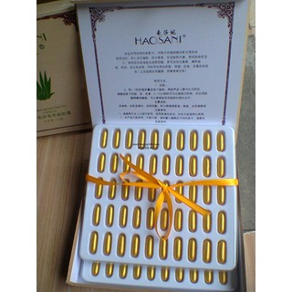 GIẢM Viên thải độc chì haosani