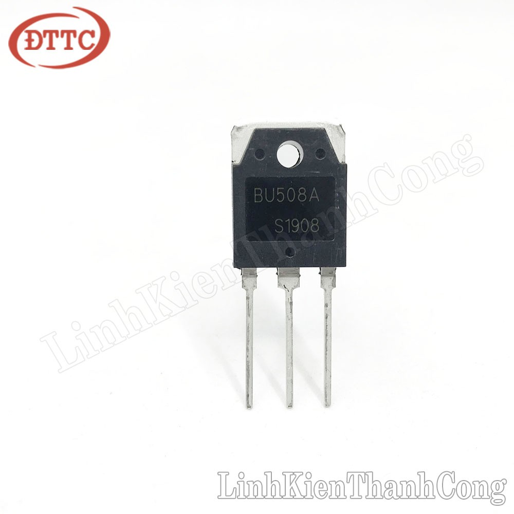 BU508 Transistor NPN 8A 700V TO-3P