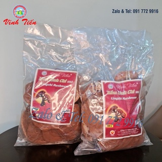 Nấm Linh Chi 500gr ( Combo 2 gói)