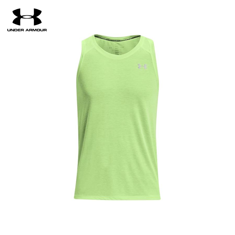 Áo ba lỗ chạy bộ nam Under Armour Streaker Singlet - 1361468-162