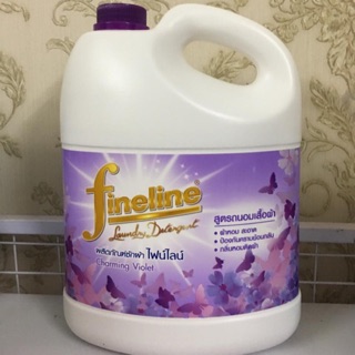 Nước giặt đậm đặc fineline 3000ml Thái Lan