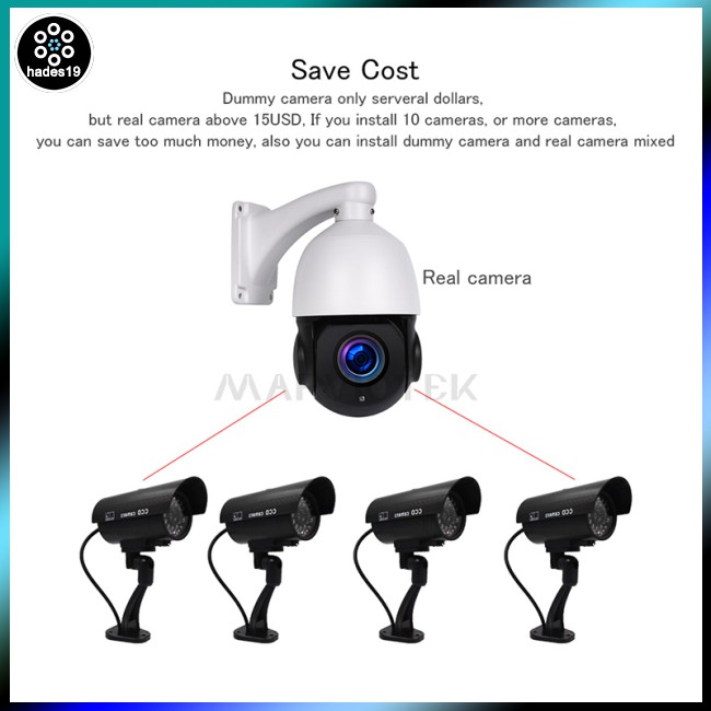 Camera Giám Sát Giả Dùng Trong Nhà | BigBuy360 - bigbuy360.vn