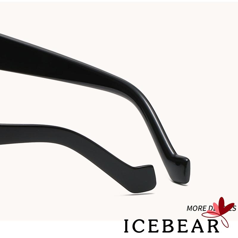 Kính mát gọng đa giác chống tia UV thời trang dành cho nữ