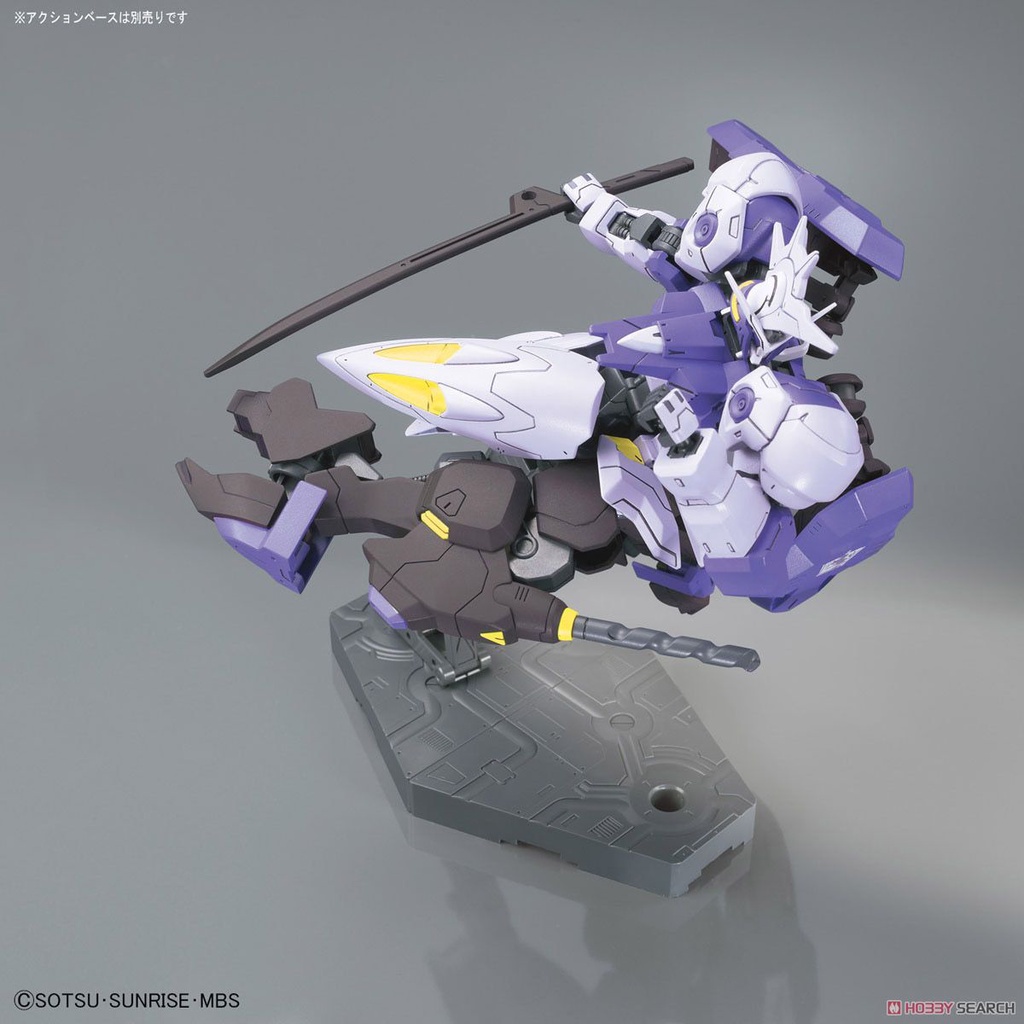 Gundam HG Kimaris Vidar IBO Bandai 035 1/144 Mô hình nhựa lắp ráp
