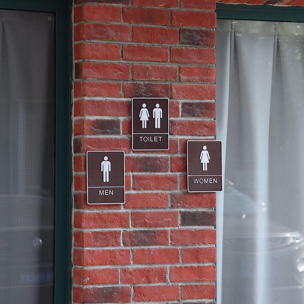 DORAW Miếng Dán Toilet Kích Thước 20 * 15cm