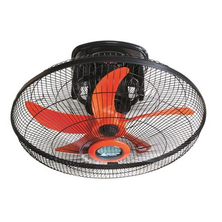 Quạt đảo trần B5 điều khiển bằng hộp số TDB500