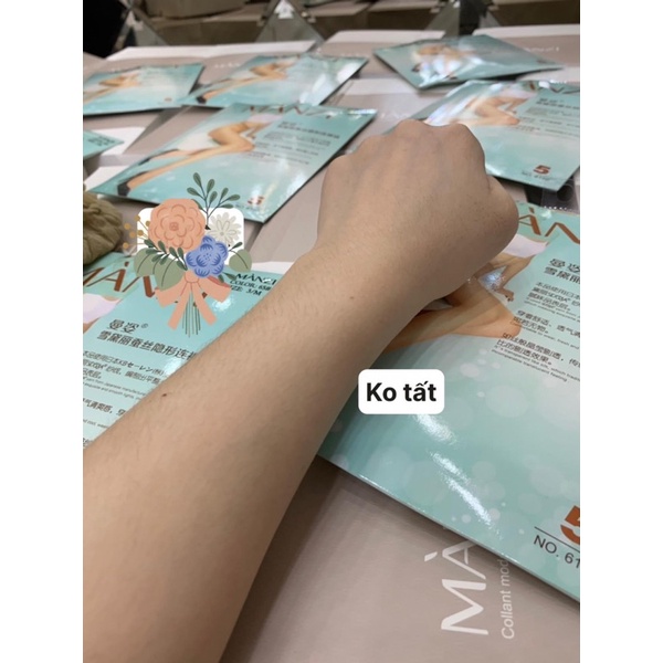 Quần tất cao cấp Manzi 5D