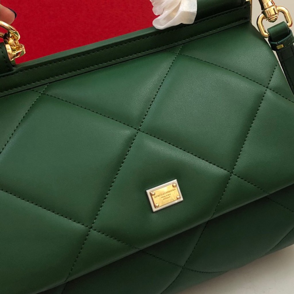 Túi xách nữ Dolce & Gabbana size 25cm