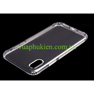 Ốp lưng Xiaomi Mi 8 Pro silicon trong suốt SIÊU MỎNG ( GIÁ SỈ )