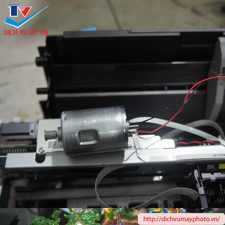 Motor mới 100% cho máy in phun màu Epson XP-440 L310 L300 L110 L220 L210 L351 L360 L380 L385 L120 L365 l455 L565