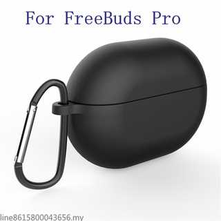 RINGKE Vỏ Bảo Vệ Hộp Sạc Tai Nghe HUAWEI FreeBuds Pro Không Dây Bluetooth Bằng Silicon