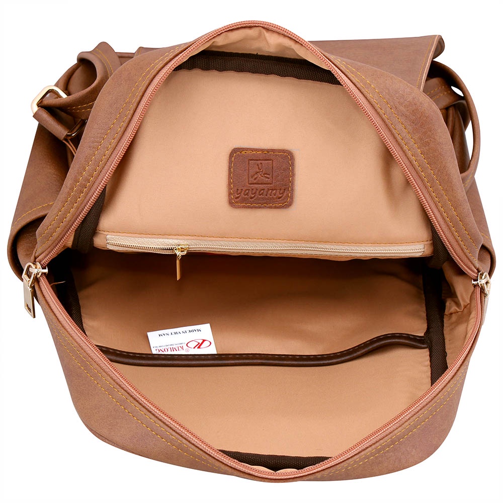 Balo Nữ 🎁FREESHIP🎁 Balo Thời Trang Nữ Nhiều Màu Bảo Hành 12 Tháng