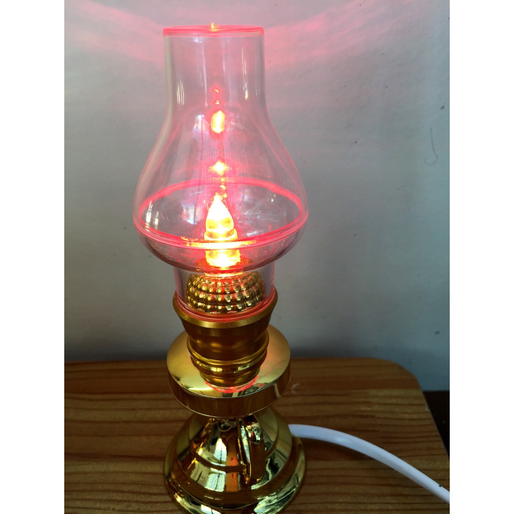 ĐÈN DẦU ĐIỆN LED TIẾT KIỆM ĐIỆN TỐI ĐA