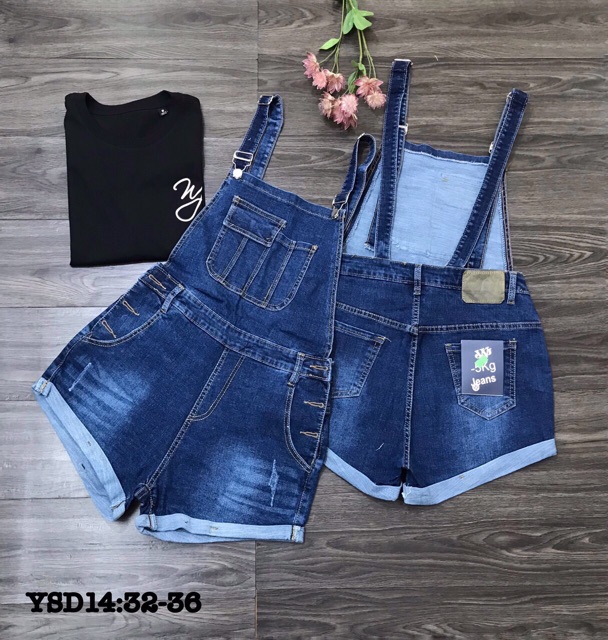 Short yếm co giãn Bigsize 32-36