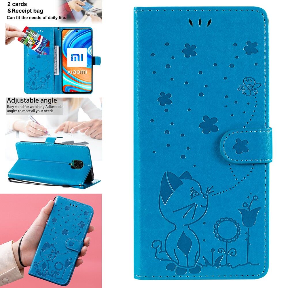 Bao Da Điện Thoại Cho Xiaomi Redmi Note 10 pro Max 10 pro 10s 10 / 9 pro Max 9 pro 9s 9/8t 8 pro 8 / 7 pro 7 / 6 pro/5 pro 5A / 4X / 3