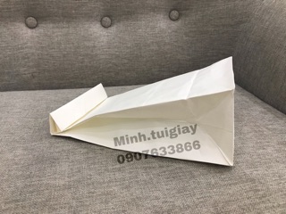 100c Túi giấy 13x27 đáy 9,5cm