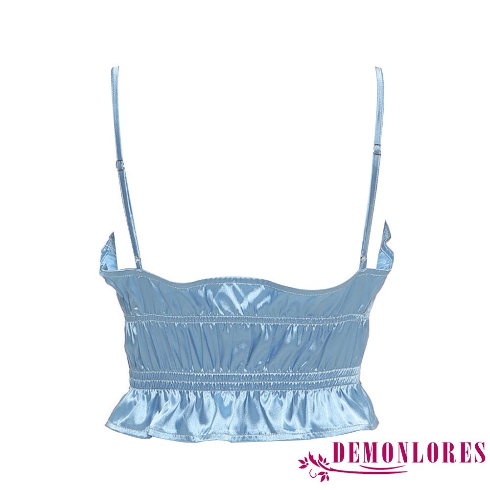  Áo Lửng Hai Dây Quyến Rũ Dành Cho Nữ | BigBuy360 - bigbuy360.vn