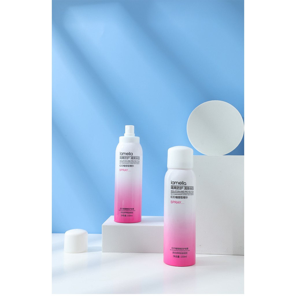 (Bán Buôn – Sỉ) Xịt Chống Nắng  Lameila 150ml Chống Nước XCN | BigBuy360 - bigbuy360.vn