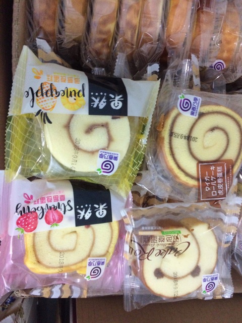 Sg sỉ 5kg bánh Đài Loan mix vị