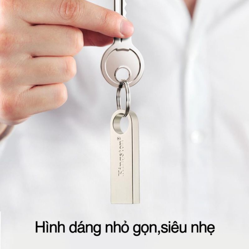 USB 4GB Kington CHỐNG NƯỚC Bảo Hành 12 tháng 1 đổi 1