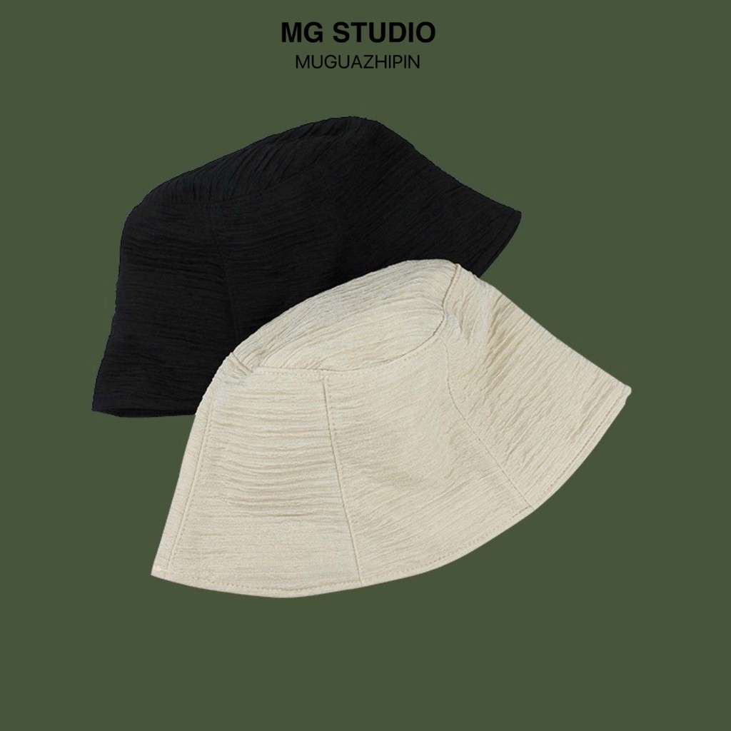 Mũ Xô Dạng Gập Mg Studio Thời Trang Sành Điệu