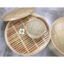 Tre VN- Tre VN Lồng hấp tre xửng hấp tre bánh bao há cảo nhiều tầng (1 tầng, 2 tầng, 3 tầng) - Xưởng sản xuất -Xưởng SX