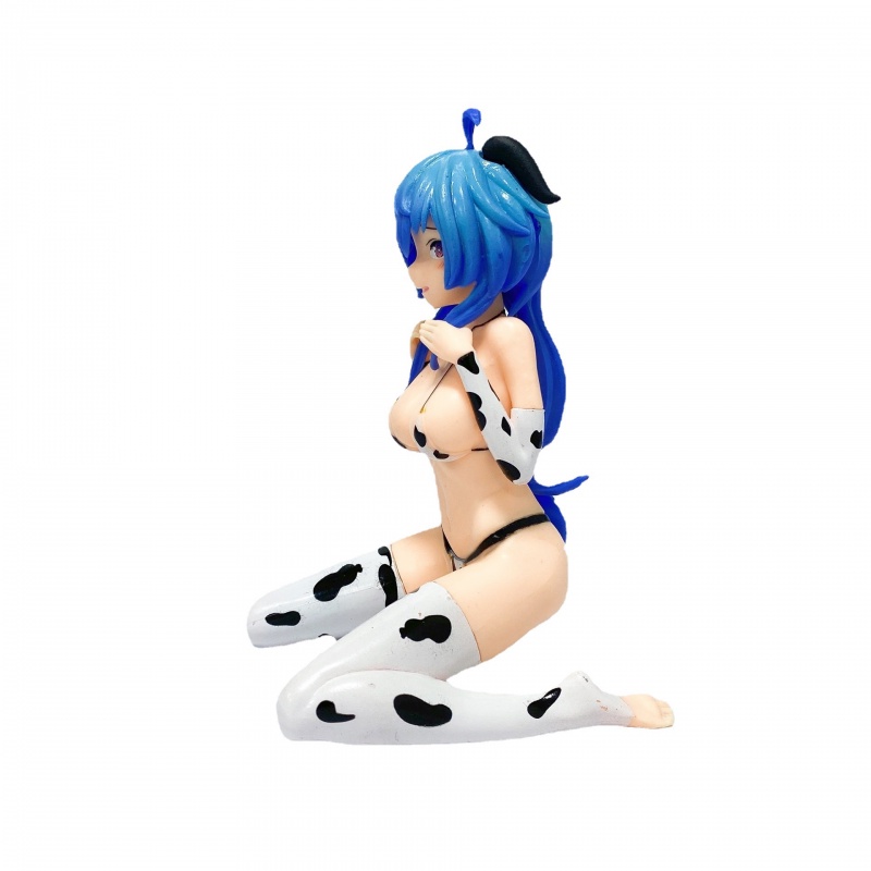 Mô hình nhân vật game Mihayou apex bằng PVC