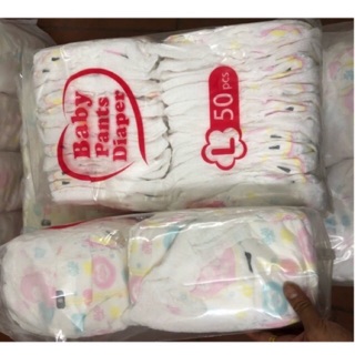 100c bỉm quần hana baby size m l xl xxl xxxl