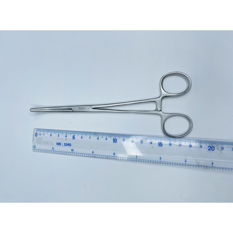 Dụng cụ panh y tế pen y tế các loại 12 14 16 18 cm
