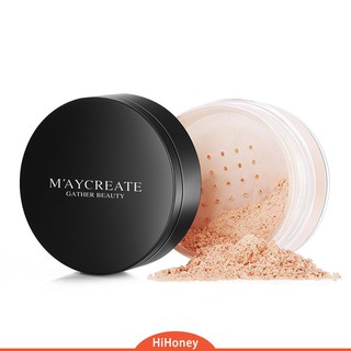 Phấn phủ bột siêu kiềm dầu Maycreate