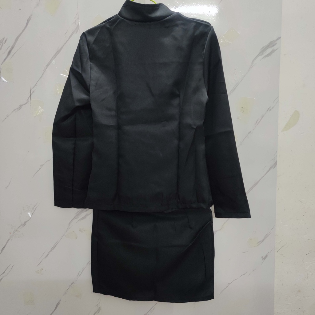 Bộ Trang Phục Hóa Trang Nhân Vật Anime Kaisen Maki Zenin