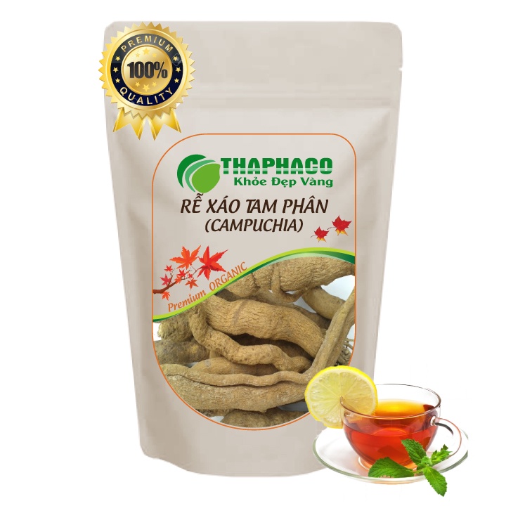 Rễ Xáo Tam Phân Campuchia 100g Thaphaco