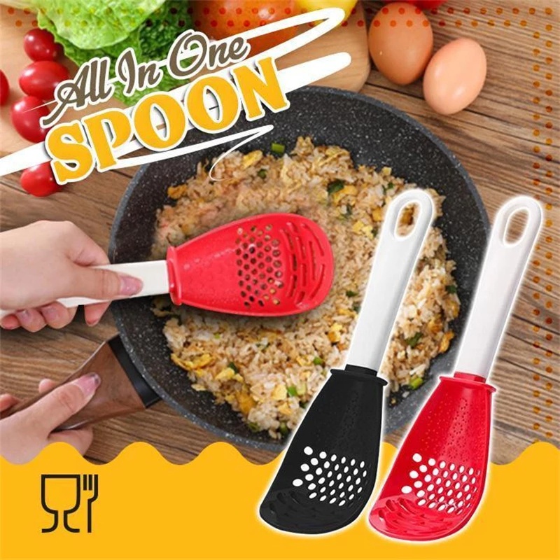 Muỗng Nghiền Gia Vị Đa Năng Cho Nhà Bếp