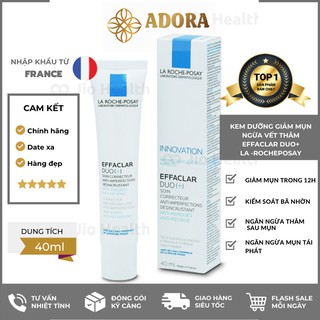 Kem mụn La Roche-Posay Effaclar Duo+ 40ml