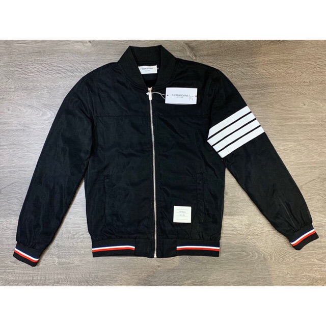 Áo Khoác Gió Thom Browne