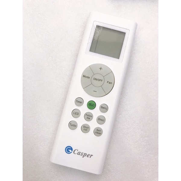 💢💢Remote máy lạnh CASPER