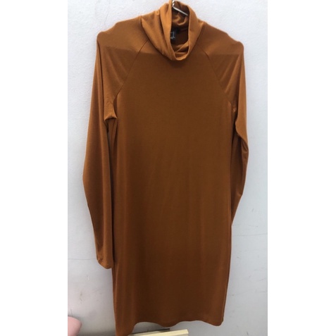 Đầm thu đông f21