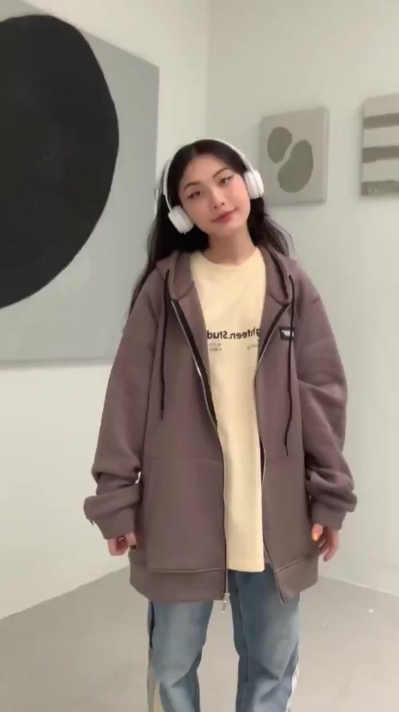 ÁO HOODIE ZIP TWENTI TAG MẠC THỜI TRANG LocalbrandVN2023 | BigBuy360 - bigbuy360.vn