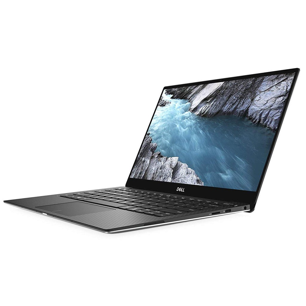 Máy Tính Dell XPS 13 7390 Laptop 13.3" IPS FHD 10th Gen i5-10210U 8GB RAM 128GB SSD | BigBuy360 - bigbuy360.vn
