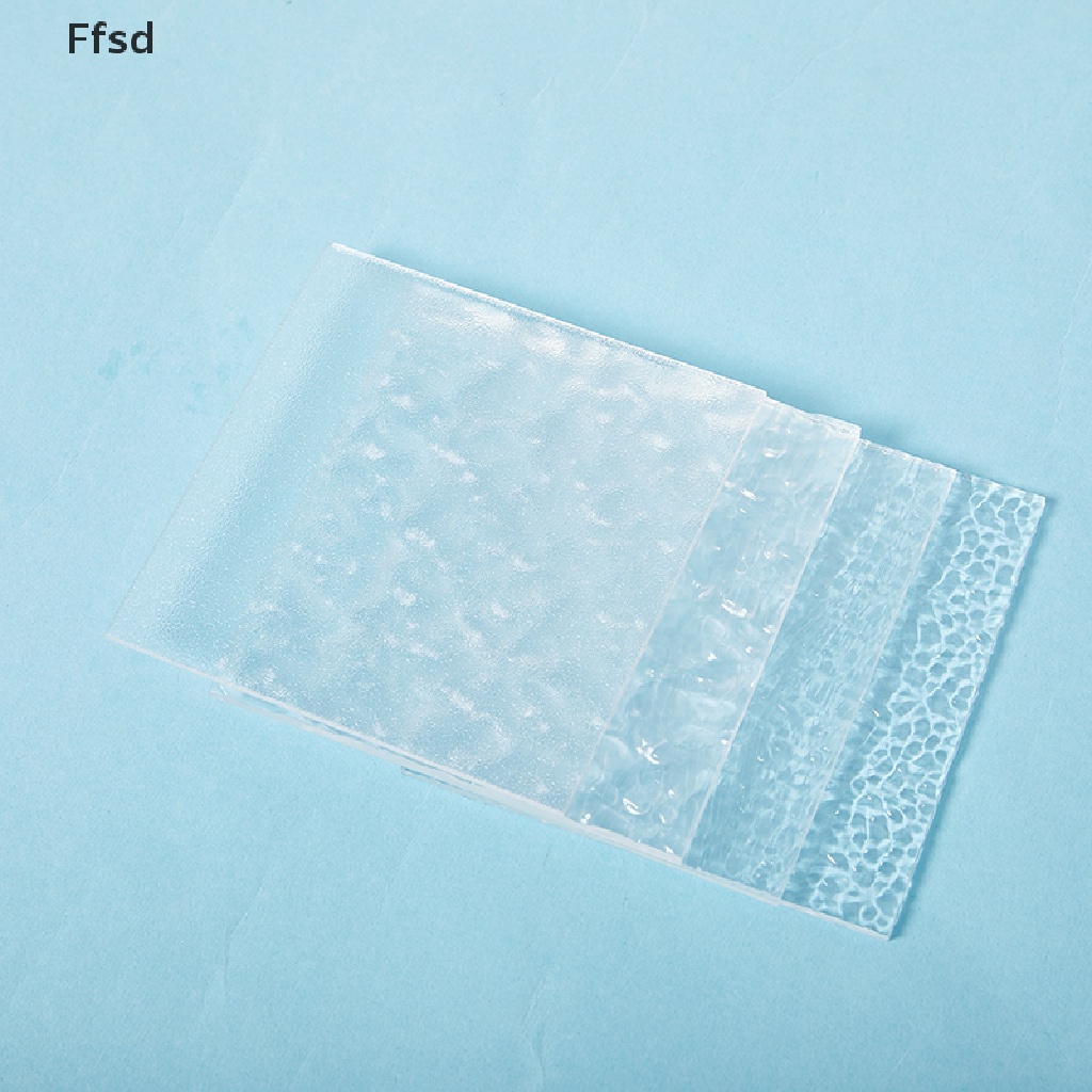 [Hàng mới về] Giá trưng bày móng tay giả bằng acrylic tiện dụng