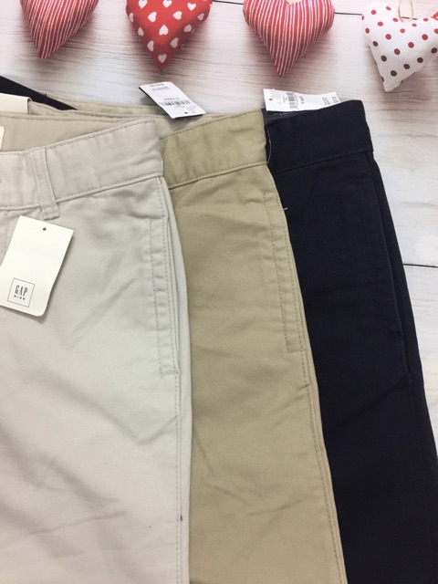 Quần kaki dài Gap Kid