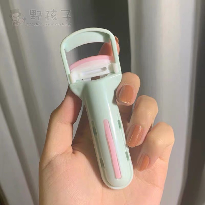 Kẹp mi nhựa MALIAN 2 màu chống gãy Mi (C4)
