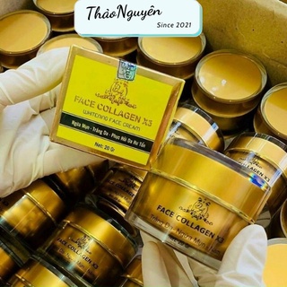 Kem Face Collagen X3 - chính hãng