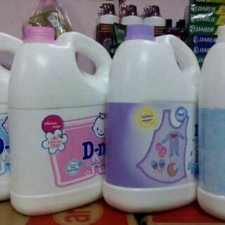 NƯỚC GIẶT XẢ DNEE 2 in 1