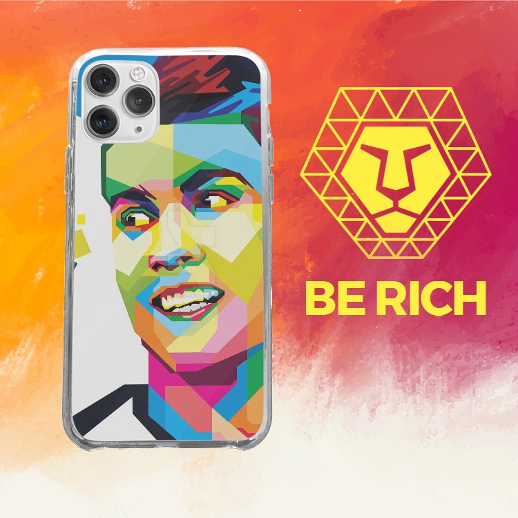 ỐP Lưng Ronaldo Nụ Cười Iphone 6/6Plus/6S/6S Plus/7/7Plus/8/8Plus/X/Xs/Xs Max/11/11 Promax/12/12 Promax Lpc16120884