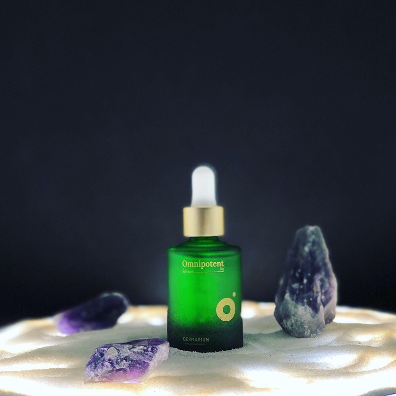Dermarium - Omnipotent Serum - Serum cho mọi vấn đề da